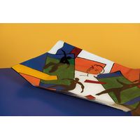 Plat rectangulaire Esprit Matisse - Visuel 2